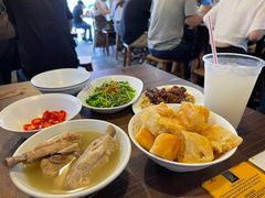 -松發肉骨茶(克拉码头店)