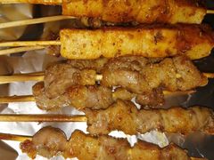 -腰子哥烤串(石佛营炫特店)