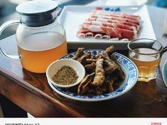 -楼外楼大刀肉传统火锅居(博学路店)