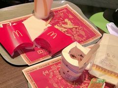 -麦当劳(牡丹江路店)