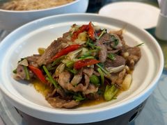 -徐州绿地皇冠假日酒店-汉宫中餐厅