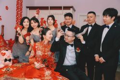 -曼格纳婚礼艺术中心(张江店)