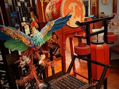 -上海和平饭店龙凤厅 Dragon Phoenix