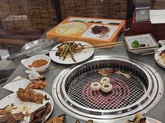 -尚宴牛特鲜自助(太原街万达店)