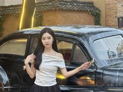 -白鹿原影视城