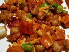 -绿茶餐厅(华联万柳店)