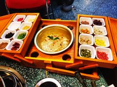 过桥冰粉-怒火八零串串火锅(大渡口新天泽店)
