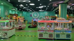 -哈尼兔儿童游戏乐园(沈阳大东龙之梦店)