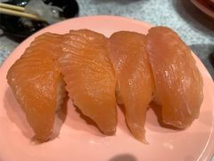三文鱼-争鲜回转寿司(南开大悦城店)