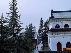 -五台山风景名胜区