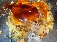 大阪烧-鹤桥风月(ヨドバシ梅田店)