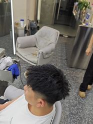 -东梵造型·烫发染发接发连锁SALON