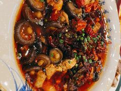 南山泉水鸡-重庆万豪中餐厅·Man Ho