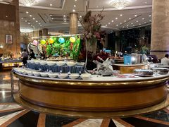 -南京维景国际大酒店咖啡厅