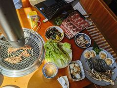 -拾勝牛·江景安格斯烧肉放题(江湾阳光天地店)