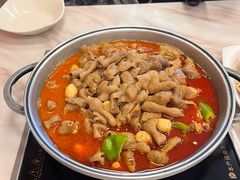 -彭记铁锅肥肠(东四总店)