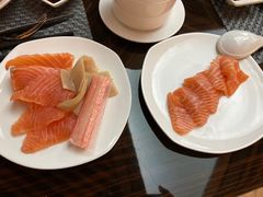 -亿民平安国际大酒店西餐厅(彩田北路店)