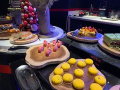 -西安W酒店·WEI全味西餐厅