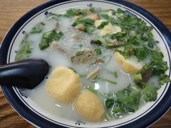 老鸭汤鸭血粉丝-鸭小妹鸭血粉丝(老门东店)