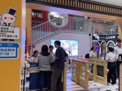 -meland亲子乐园•派对•研学(宁波华润万象城店)