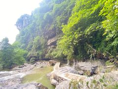 -华蓥山天意谷景区