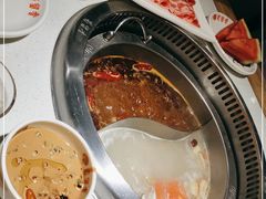 -蜀留香火锅(西南角店)