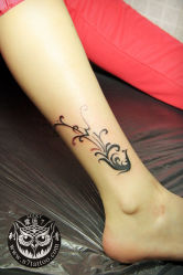 -雕哥的纹身店A3 TATTOO&纹身培训