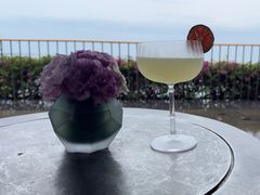 -日落吧·海景咖啡厅·餐酒吧·鸡尾酒·下午茶·乐队表演·浪漫夕阳·三亚文华东方酒店