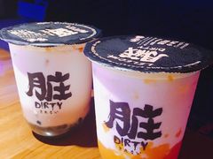 -LELECHA乐乐茶(上海五角场万达广场店)