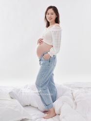 -专注孕妇照亲子照·纪田摄影