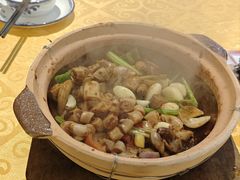 -天宝食坊·啫啫煲大排档(西华路店)