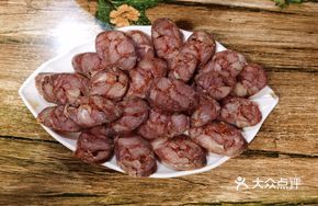 Preserved Pork and Spicy Sausage