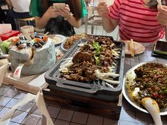 -郑喜旺烧烤(新密总店)
