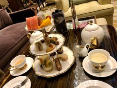 -行者书屋大堂吧 ·下午茶(南京圣和府邸酒店)