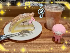 冰拿铁咖啡-Peet's Coffee皮爷咖啡(大学路店)