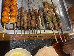 -福苗小骆驼烧烤(大唐不夜城店)