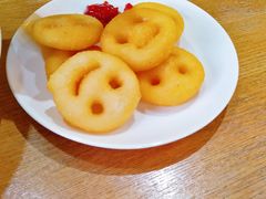 笑脸薯-PIZZERIA大黄鸭披萨