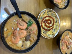 -五兰沙茶面(曾厝垵店)