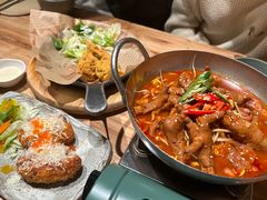 -KimPro 辛普乐概念韩餐