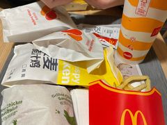 -麦当劳(无锡永乐店)