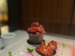 -春色如许·茶食餐厅(桃李春风店)