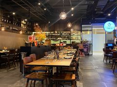 大堂-Carbon莫卡哆·意大利复古集市餐厅(杭州大厦店)