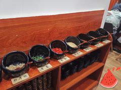 自助调料区-独食火锅·半米屋台(直营总店)