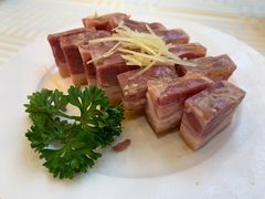 水晶肴肉-怡园饭店-餐厅(四望亭店)