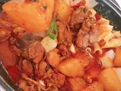 -撒拉花儿·新疆菜·清真(太阳宫店)