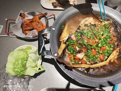 -半天妖烤鱼(丰科万达店)