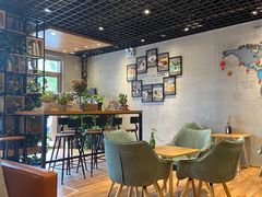 大堂-ZING COFFEE 镜咖啡