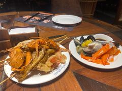 -四海一家自助餐(益田假日广场店)