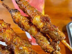 -新疆民族团结羊肉串(锦江区店)