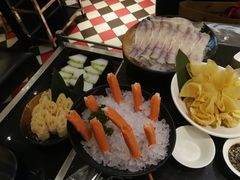 -一哥澳门豆捞·澳门风打边炉(高德置地店)